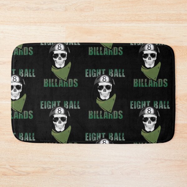Item preview, EIGHT BALL BILLARDS GREEN designed and sold by diego75bcn.