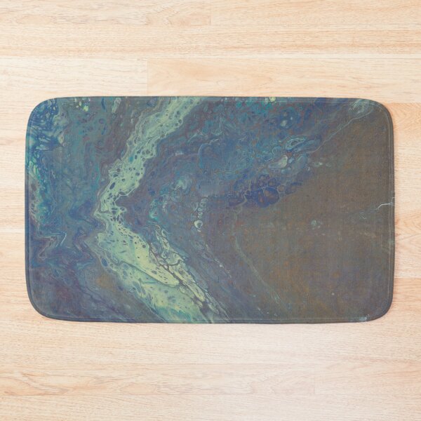 Item preview, River Delta Aerial designed and sold by dabblerinksie.