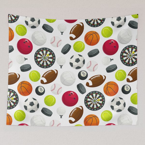 Item preview, Sports Fans designed and sold by DrakeDuck.