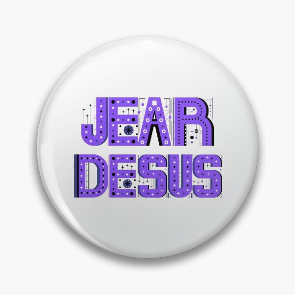 Item preview, JEAR DESUS brandon farris designed and sold by nevertheless-.