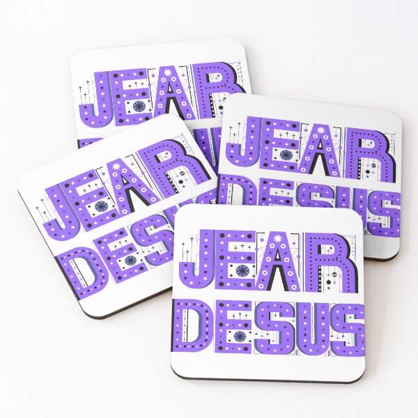 Item preview, JEAR DESUS brandon farris designed and sold by nevertheless-.