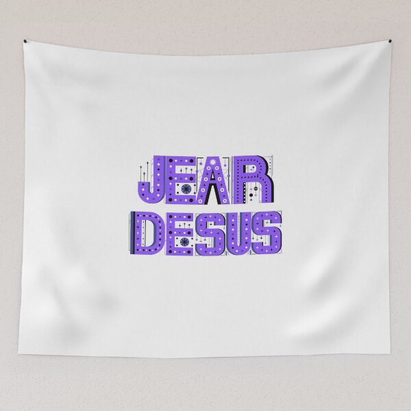 Item preview, JEAR DESUS brandon farris designed and sold by nevertheless-.