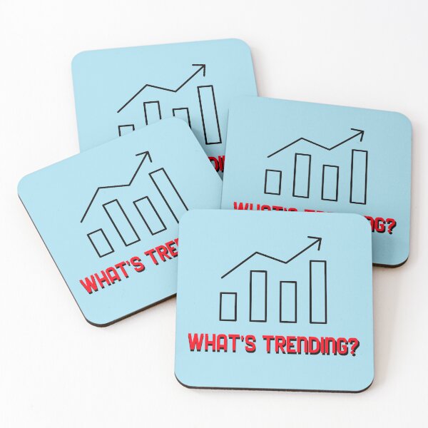 Item preview, What's Trending? designed and sold by AbsurdlyEpic.