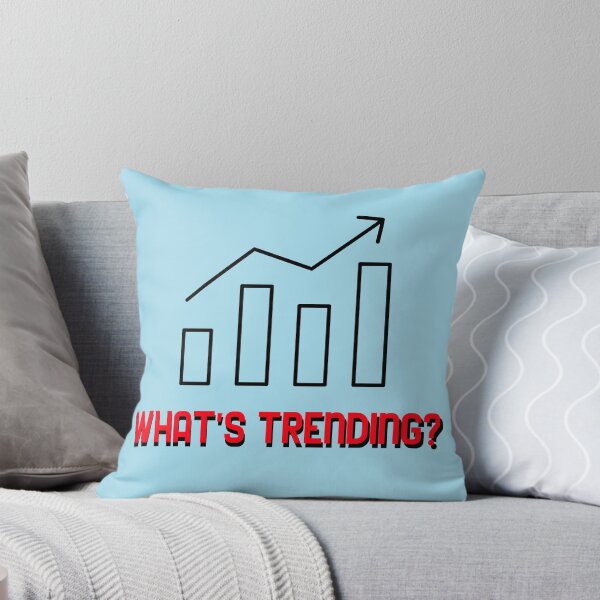 Item preview, What's Trending? designed and sold by AbsurdlyEpic.