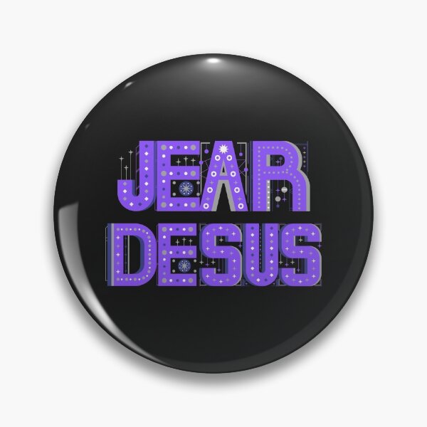 Item preview, JEAR DESUS brandon farris designed and sold by nevertheless-.