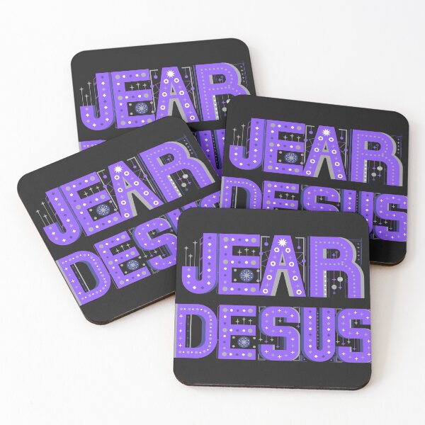 Item preview, JEAR DESUS brandon farris designed and sold by nevertheless-.