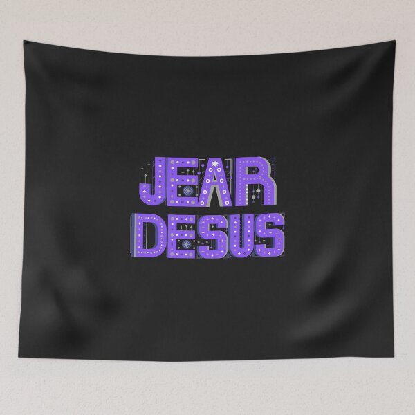 Item preview, JEAR DESUS brandon farris designed and sold by nevertheless-.