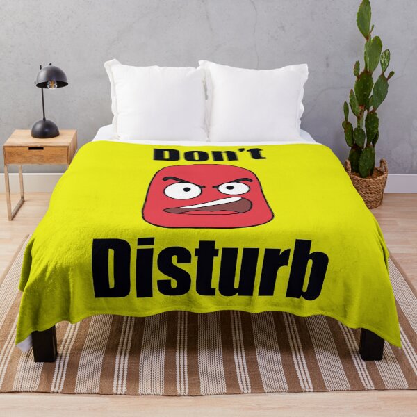 Item preview, Don’t disturb designed and sold by Tanuja  Sharma.