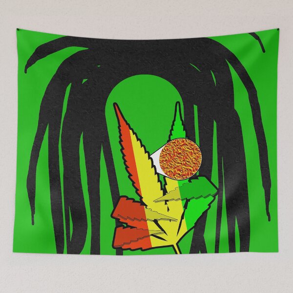Item preview, Rasta #1 designed and sold by sisusisu.