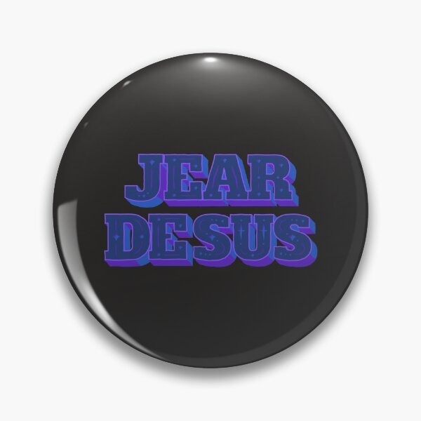 Item preview, JEAR DESUS brandon farris designed and sold by nevertheless-.