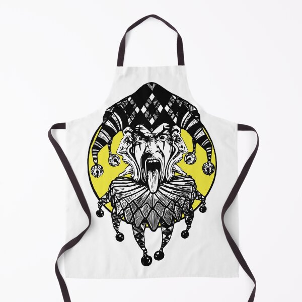 Item preview, Three headed jester designed and sold by arteconpicos.