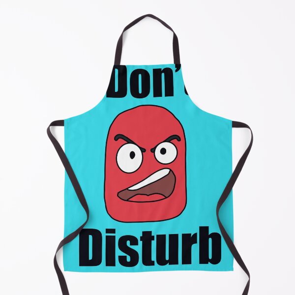 Item preview, Don’t disturb designed and sold by Tanuja Sharma.