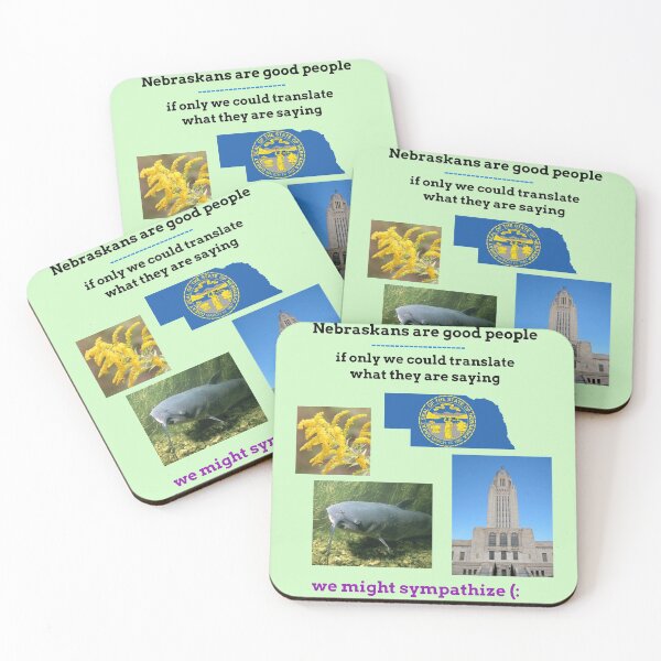 Item preview, “State of Nebraska emblems”  designed and sold by skoumpourdides.