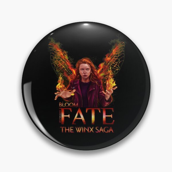 Artikelvorschau, Abbey Cowen als Blüte "Schicksal: Die Winx Saga" entworfen und verkauft von mayyaflowers.