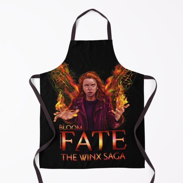 Item preview, Abbey Cowen as Bloom “Fate: The Winx Saga”  designed and sold by mayyaflowers.