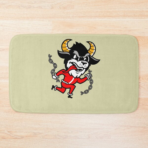 Item preview, Mascot Krampus Mascot Logo  designed and sold by AtiesNuge.