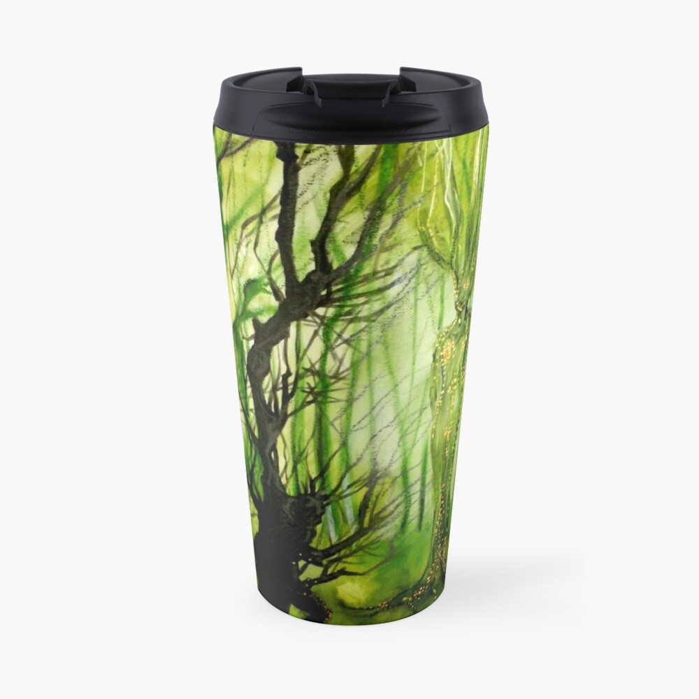 Lady of the Forest Travel Mug