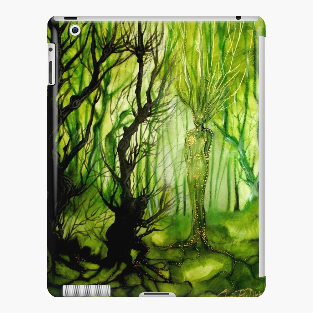 Lady of the Forest iPad Case & Skin
