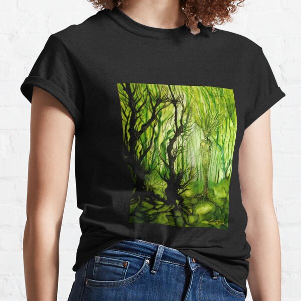Lady of the Forest Classic T-Shirt