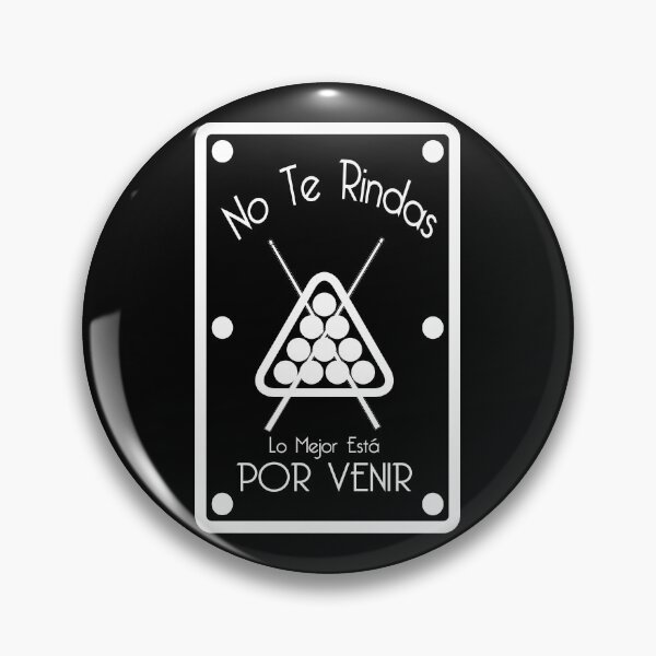 Item preview, BILLIARD DON'T GIVE UP THE BEST IS YET TO COME PHRASE designed and sold by diego75bcn.