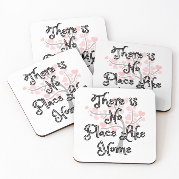 Item preview, There Is No Place Like Home Home Decoration Ideas  designed and sold by SirajDecors.