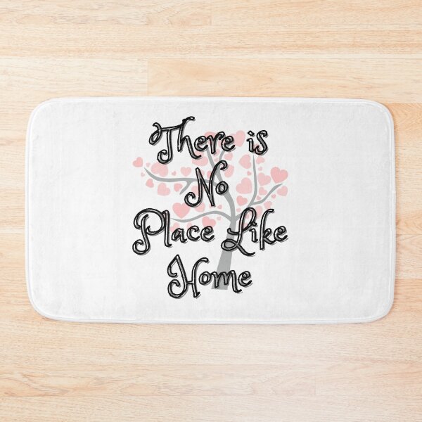 Item preview, There Is No Place Like Home Home Decoration Ideas  designed and sold by SirajDecors.