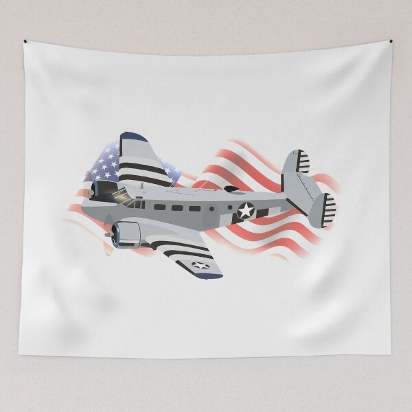 Item preview, Model 18 American WW2 Airplane designed and sold by NorseTech.