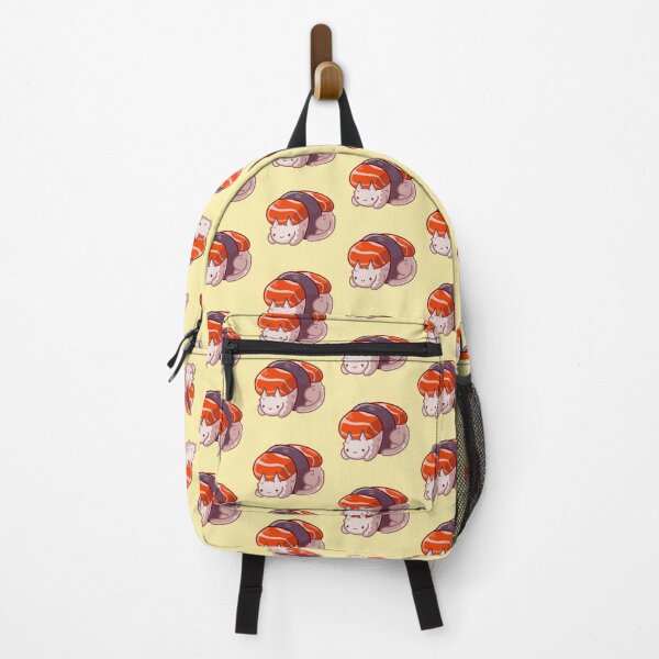 Item preview, Gato Nigiri de salmón designed and sold by GalaxyChicken.