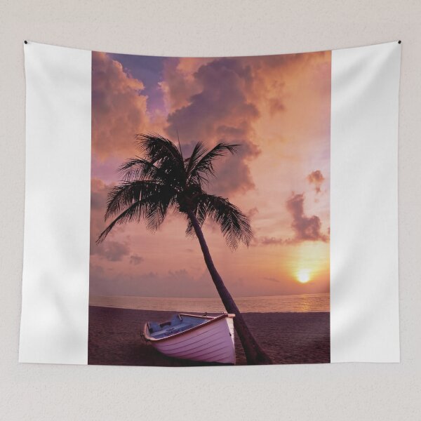 Item preview, Palm and Boat designed and sold by Marko Stevic.