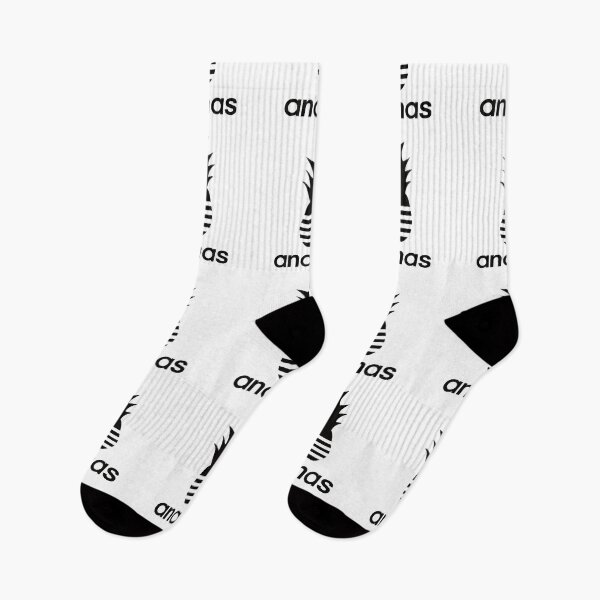 Item preview, Ananas parody in black designed and sold by knappidesign.