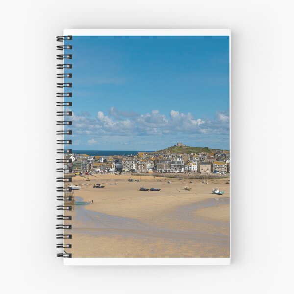 Item preview, St.Ives Cornwall uk,sunny-day designed and sold by kathleenjean.