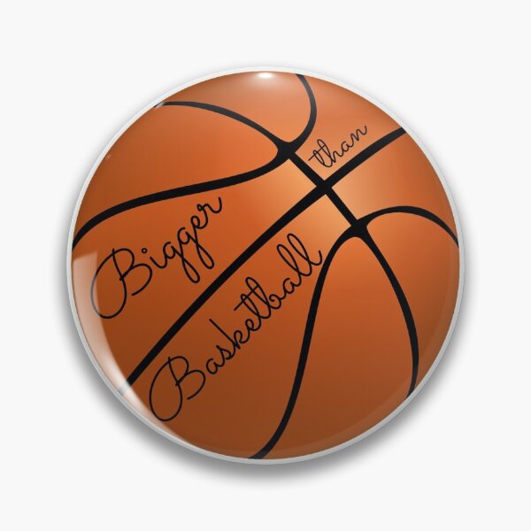 Item preview, Bigger than Basketball designed and sold by artesiaKT.