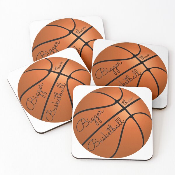 Item preview, Bigger than Basketball designed and sold by artesiaKT.