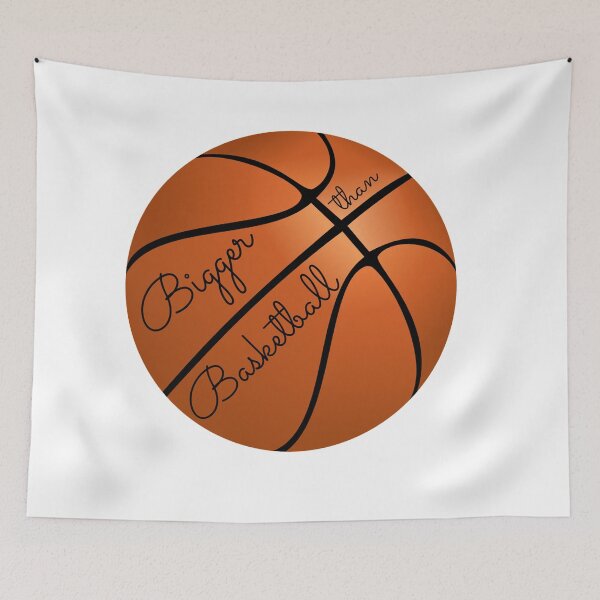 Item preview, Bigger than Basketball designed and sold by artesiaKT.