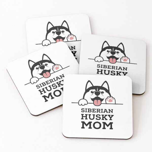 Item preview, Siberian Husky Mom, Husky gift, Husky mom, Husky owner gift, Husky lover gift,  Husky funny, Siberian husky owner gifts, Husky mama designed and sold by Crocozen.