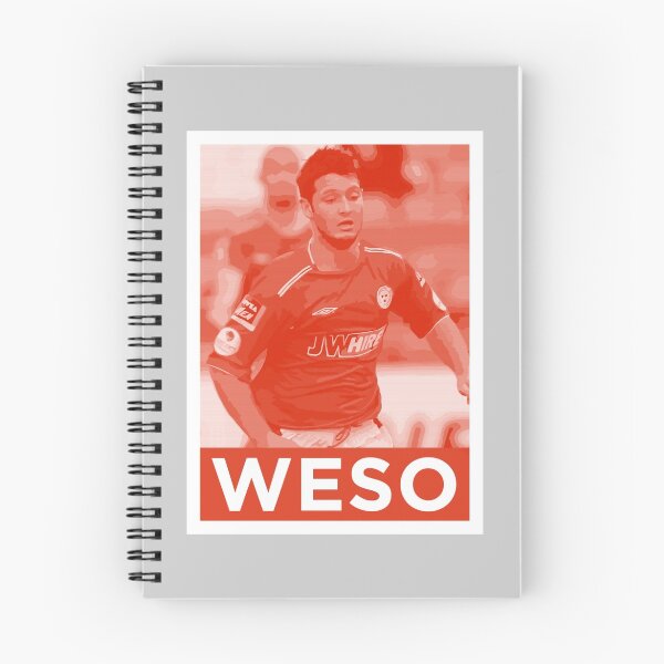 Item preview, WESO designed and sold by The 1895 Trust.