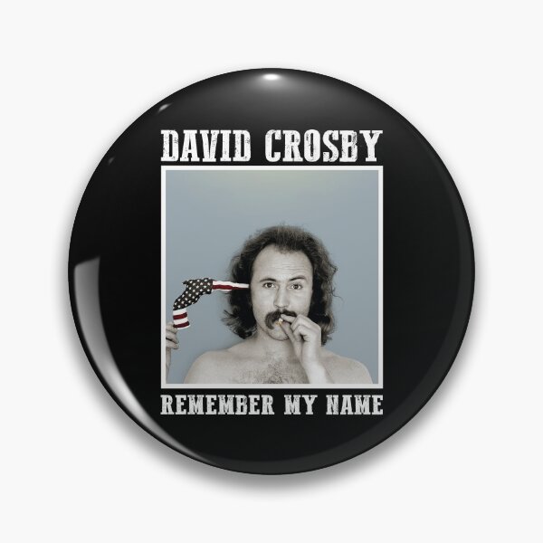 Item preview, Remember My Name David designed and sold by YasmineThomas.