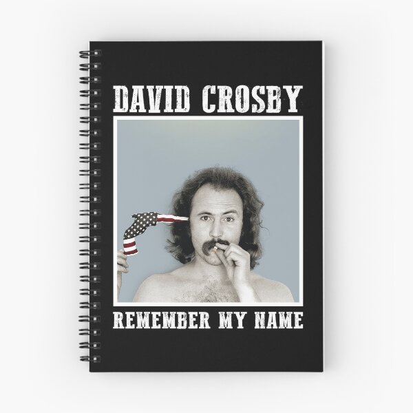 Item preview, Remember My Name David designed and sold by YasmineThomas.