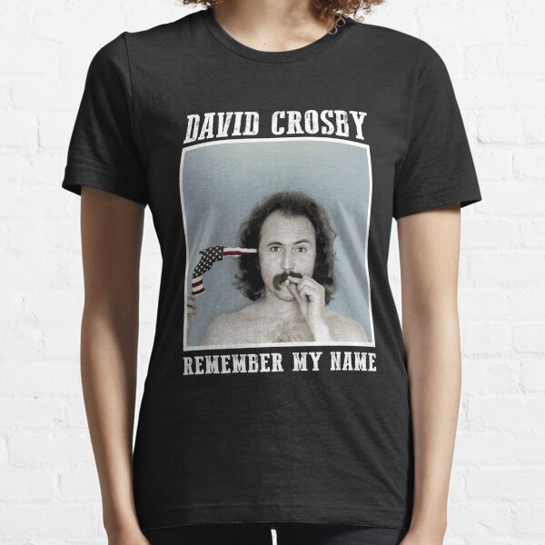 Souviens-toi de mon nom David T-shirt essentiel