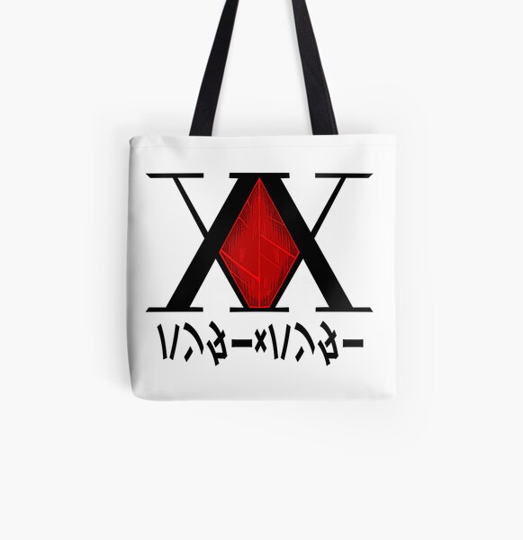 T-shirt à logo Hunter X Tote bag doublé