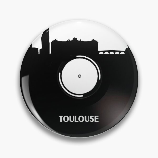 Item preview, Toulouse Vinyl designed and sold by DFerraz.