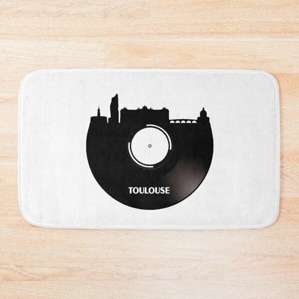 Item preview, Toulouse Vinyl designed and sold by DFerraz.