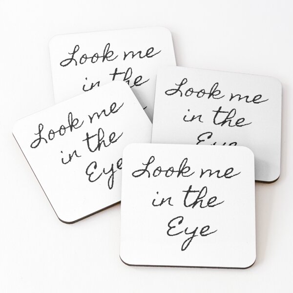 Item preview, Look me in the Eye designed and sold by artesiaKT.