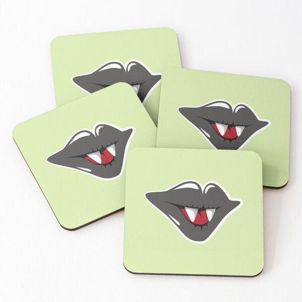 Item preview, Vampire Kiss Vampire Lips  designed and sold by AtiesNuge.