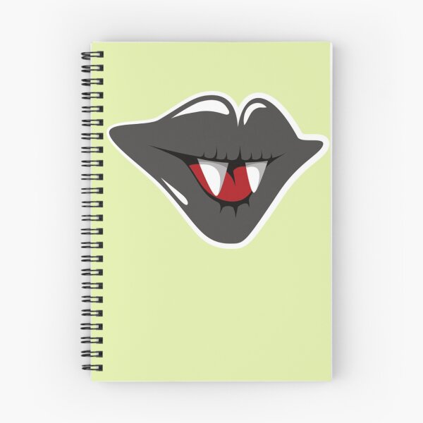 Item preview, Vampire Kiss Vampire Lips  designed and sold by AtiesNuge.