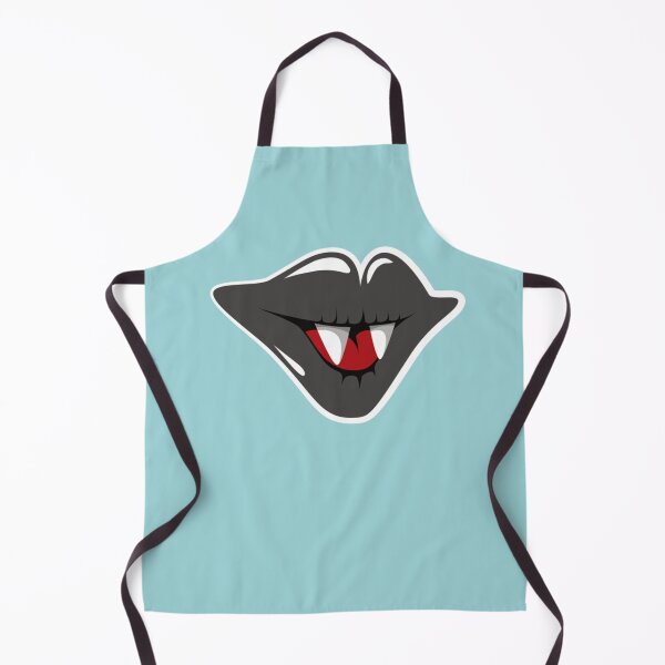 Item preview, Vampire Kiss Vampire Lips designed and sold by AtiesNuge.