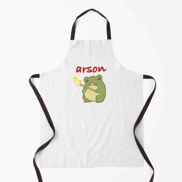 Item preview, Arson Froggie designed and sold by ErrorAce.