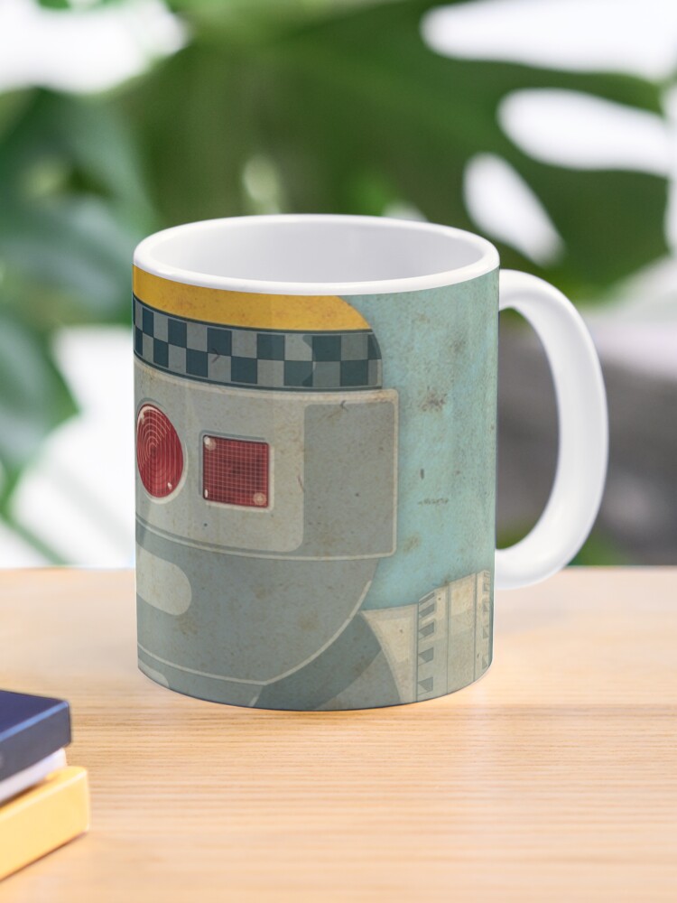 Boba Fett 3 Coffee Mug