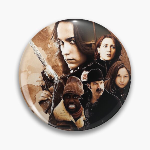 Artikelvorschau, Wynonna Earp entworfen und verkauft von yvessimp.