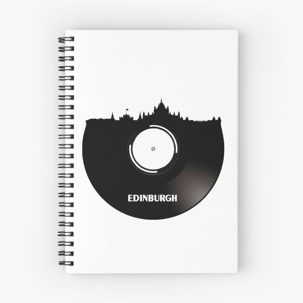 Artikelvorschau, Edinburgh-Vinyl entworfen und verkauft von DFerraz.